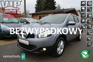 Nissan Qashqai Hatchback 2011