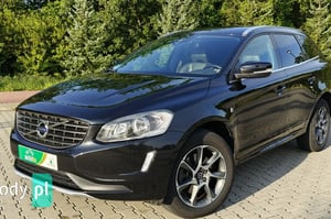 Volvo XC60 SUV 2015