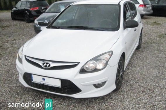 Hyundai i30 Hatchback 2010