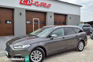 Ford Mondeo Kombi 2018