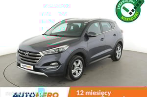 Hyundai Tucson SUV 2016