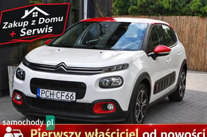 Citroën C3 Hatchback 2019