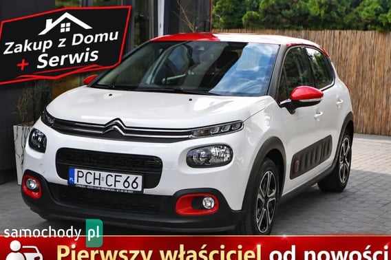 Citroën C3 Hatchback 2019