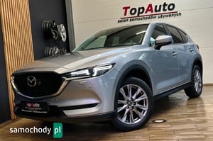 Mazda CX-5 SUV 2018