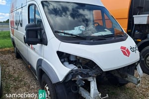 Citroen Jumper Furgon 2017