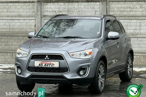 Mitsubishi ASX SUV 2016