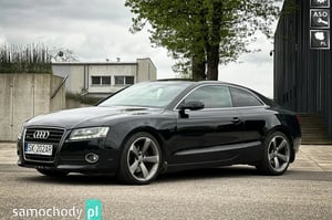 Audi A5 Coupe 2009