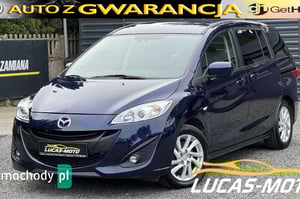 Mazda 5 Minivan 2010