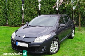 Renault Megane Hatchback 2011
