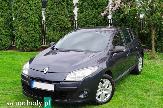 Renault Megane Hatchback 2011