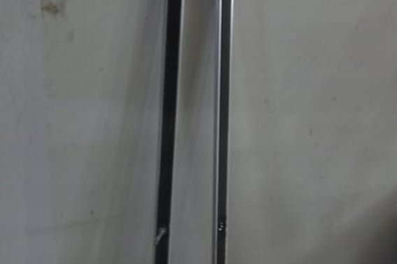 AUDI A6 C7 KOMBI RELINGI DACHOWE CHROM KOMPLET