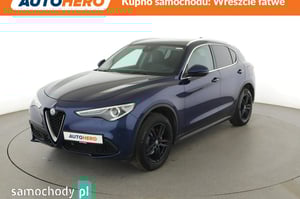 Alfa Romeo Stelvio SUV 2018