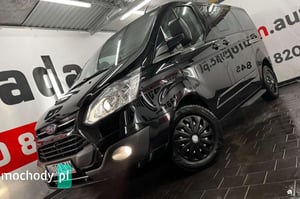 Ford Tourneo Custom Minivan 2016