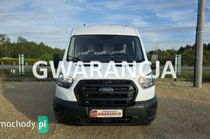Ford Transit Furgon 2021