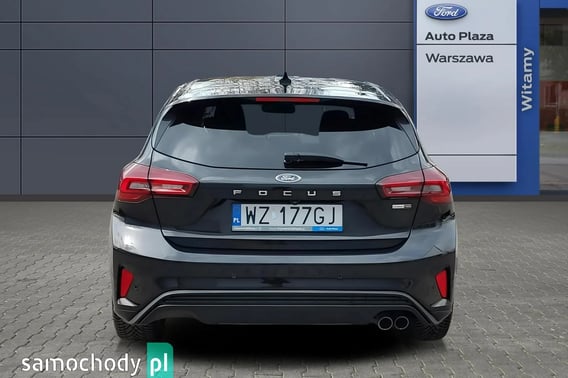 Ford Focus Hatchback 2022