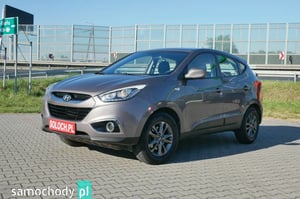 Hyundai ix35 SUV 2014