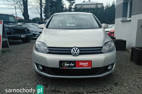 Volkswagen Golf Plus Hatchback 2011