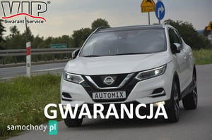 Nissan Qashqai SUV 2018