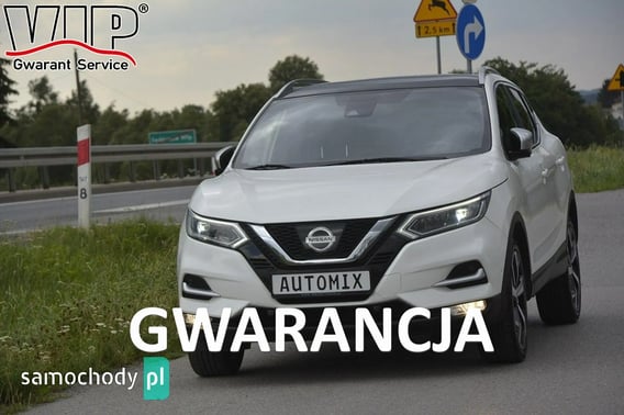 Nissan Qashqai SUV 2018