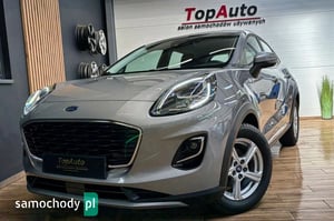 Ford Puma SUV 2020