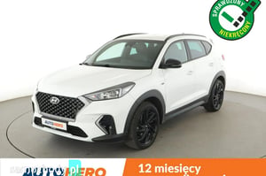 Hyundai Tucson SUV 2019
