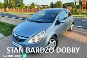 Opel Corsa Hatchback 2009