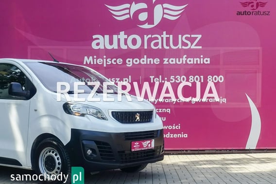 Peugeot Expert Furgon 2020