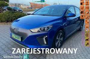 Hyundai Ioniq Hatchback 2017