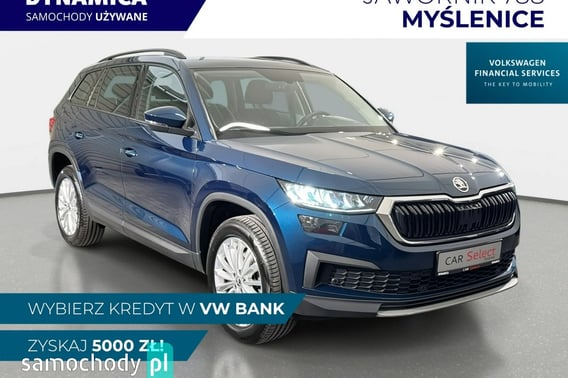 Skoda Kodiaq SUV 2023