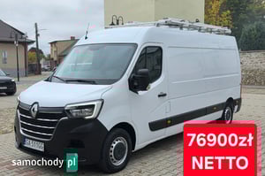 Renault Master Inny 2020