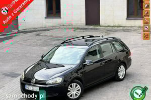 Volkswagen Golf Kombi 2010