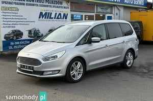 Ford Galaxy Minivan 2015