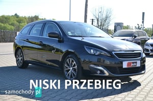 Peugeot 308 Kombi 2015