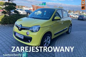 Renault Twingo Hatchback 2014