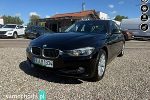 BMW 3 Seria Sedan 2014