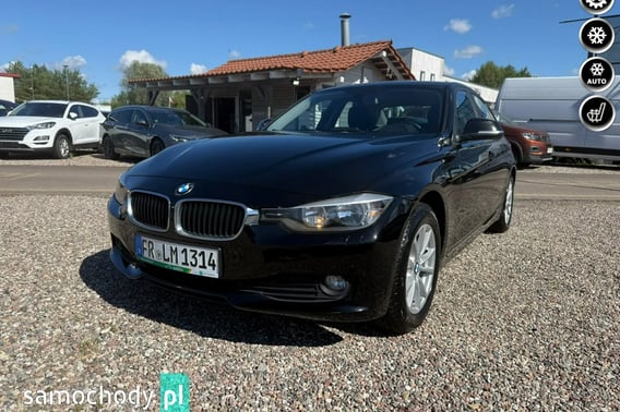 BMW 3 Seria Sedan 2014