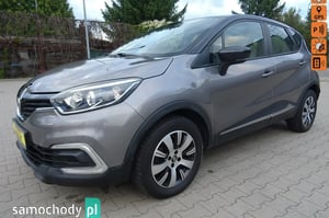 Renault Captur SUV 2018