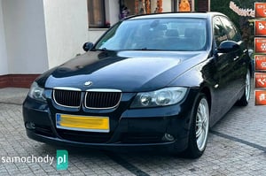 BMW 3 Seria Sedan 2006