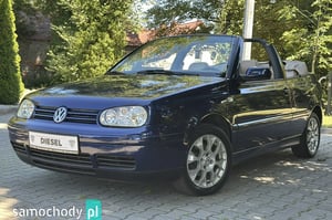 Volkswagen Golf Kabriolet 2002