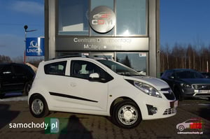 Chevrolet Spark Crossover 2010
