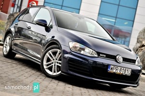 Volkswagen Golf Hatchback 2015