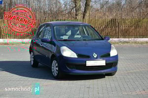 Renault Clio Hatchback 2008
