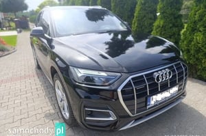 Audi Q5 SUV 2021