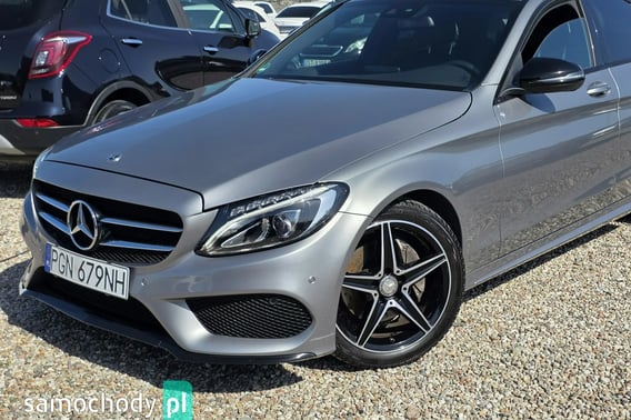 Mercedes-Benz C-Klasa Sedan 2015