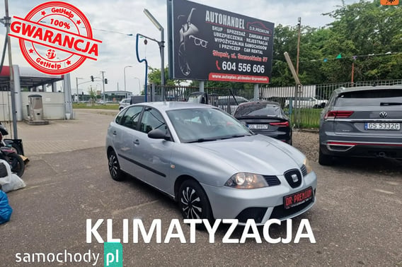 SEAT Ibiza Hatchback 2007