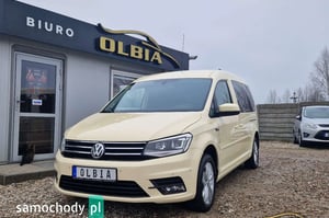 Volkswagen Caddy Minivan 2019