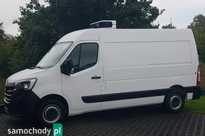 Renault Master Furgon 2022