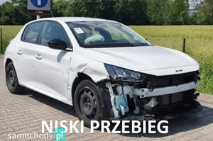 Peugeot 208 Hatchback 2024