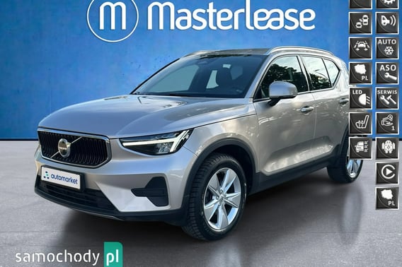 Volvo XC40 SUV 2022