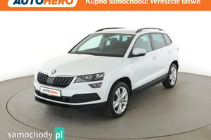 Skoda Karoq SUV 2018